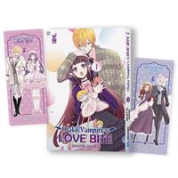 OTAKU VAMPIRE'S LOVE BITE V.1 ED. LIMITED JULIETTA SUZUKI-STAR COMIC