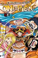 ONE PIECE VOL.112 DI ELICHIRO ODA - STAR COMICS