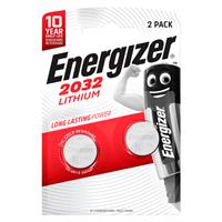 CONF. 2 PILE CR2032 LITIUM - ENERGIZER