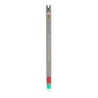 PENNA GEL CANCELLABILE ASINELLO COL. VERDE - LEGAMI