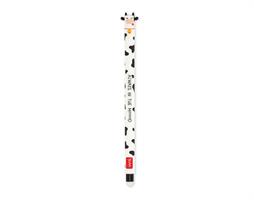 PENNA GEL CANCELLABILE MUCCA COL. NERO - LEGAMI