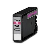 CARTUCCIA CANON 1500 XL COL. MAGENTA COMP.