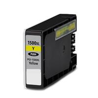 CARTUCCIA CANON 1500 XL COL. YELLOW COMP.