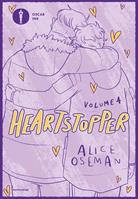 HEARTSTOPPER VOL.4 DI ALICE OSEMAN - MONDADORI