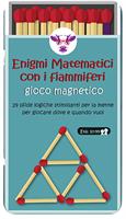ENIGMI MATEMATICI GIOCO MAGNETICO - THE PURPLE COW