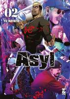 ASYL VOL. 02 DI YU HAYATO - STAR COMICS