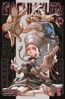 GACHIAKUTA VOL. 14 DI KEI URANA - STAR COMICS