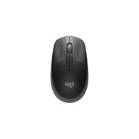 MOUSE WIRELESS USB 2.0 M190 - LOGITEC