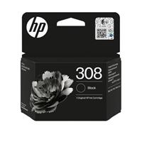 CARTUCCIA INKJET 308 COL. NERO ORIGINALE - HP