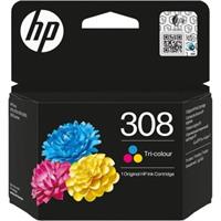 CARTUCCIA INKJET 308 COLORE ORIGINALE - HP