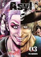 ASYL VOL. 03 DI YU HAYATO - STAR COMICS