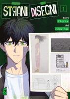 STRANI DISEGNI VOL. 1 DI UKETSU KIKOU AIBA - STAR COMICS