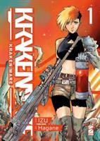 KRAKEN MARE VOL. 1 DI HAGANE, MASATO HARA, IZU - STAR COMICS