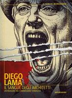 IL SANGUE DEGLI ARCHITETTI DI DIEGO LAMA - MONDADORI