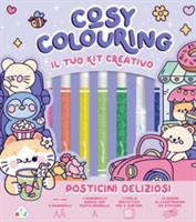 POSTICINI DELIZIOSI.IL TUO KIT CREATIVO - DE AGOSTINO