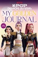 KPOP DEMON HUNTERS MY GOLDEN JOURNAL - MONDADORI