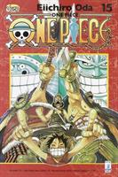 ONE PIECE NEW EDITION VOL. 15 DI ELICHIRO ODA - STAR COMICS
