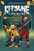 KITSUNE IL POTERE DELLA VOLPE DI CECILIA RANDALL - GRIBAUDO