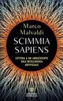 SCIMMIA SAPIENS DI MARCO MALVALDI - BOMPIANI OVERLOOK