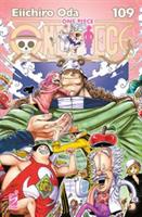 ONE PIECE NEW EDITION VOL. 109 DI ELICHIRO ODA - STAR COMICS