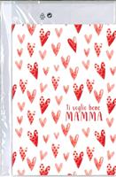 BIGLIETTO 12x18 TI VOGLIO BENE MAMMA - LINA