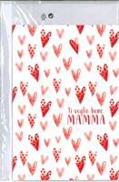 BIGLIETTO 12x18 TI VOGLIO BENE MAMMA - LINA