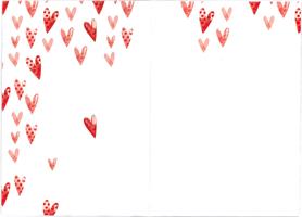BIGLIETTO 12x18 TI VOGLIO BENE MAMMA - LINA
