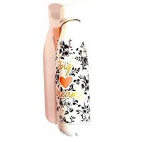 BORRACCIA IN ACCIAIO INOX 500 ml. DREAMS