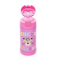 BORRACCIA TERMICA TRI-COASTAL DESIGN LEOPALD 300 ml. - SEVEN
