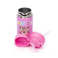 BORRACCIA TERMICA TRI-COASTAL DESIGN LEOPALD 300 ml. - SEVEN