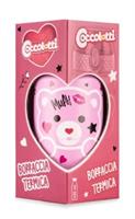BORRACCIA TERMICA 400 ml COCCOLOTTI LOVE&TELL ROSA COLOURBOOK