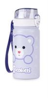 BORRACCIA TERMICA 400 ml COCCOLOTTI CLASSIC COL. LILLA - COLOURBOOK