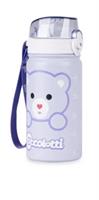 BORRACCIA TERMICA 400 ml COCCOLOTTI CLASSIC COL. LILLA - COLOURBOOK