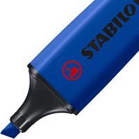 SET 4 EVIDENZIATORI BOSS ORIGINAL NATURECOLOR WILDFLOWER - STABILO