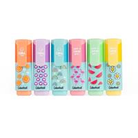 SET 6 EVIDENZIATORI MINI HIGHLIGHT ME - COLOURBOOK