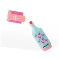 SET 6 EVIDENZIATORI MINI HIGHLIGHT ME - COLOURBOOK