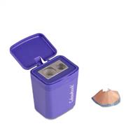 TEMPERAMATITE IN METALLO 2 FORI CON SERBATOIO - COLOURBOOK