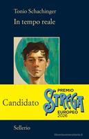 IL TEMPO REALEDI TONIO SCHACHINGER - SELLERIO