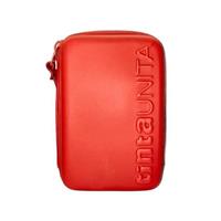 ASTUCCIO 1 ZIP ONE TIME COL. ROSSO - TINTAUNITA