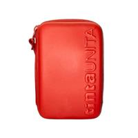 ASTUCCIO 1 ZIP ONE TIME COL. ROSSO - TINTAUNITA