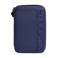 ASTUCCIO 1 ZIP ONE TIME COL. BLU SCURO - TINTAUNITA