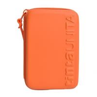 ASTUCCIO 1 ZIP ONE TIME COL. ARANCIO - TINTAUNITA