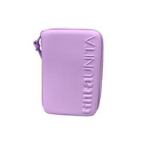 ASTUCCIO 1 ZIP ONE TIME COL. LILLA - TINTAUNITA