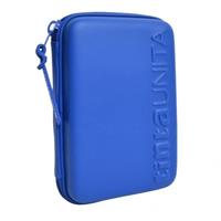 ASTUCCIO 1 ZIP ONE TIME COL. BLU - TINTAUNITA