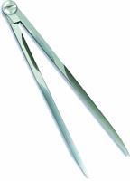 COMPASSO NAUTICO PER CARTEGGIO PROFESSIONALE IN ZAMA 18 cm. - ARDA