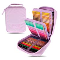 VALIGETTA 110 PASTELLI MINA 4.2 ART BOX COL. ROSSO - TINTAUNITA