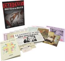 COLD CASE RICETTA PER UN DELITTO ThinkFun - RAVENSBURGER