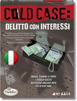 COLD CASE DELITTO CON INTERESSI ThinkFun - RAVENSBURGER