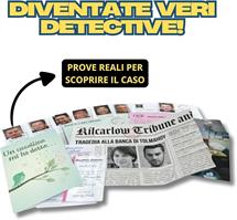 COLD CASE DELITTO CON INTERESSI ThinkFun - RAVENSBURGER