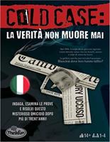 COLD CASE LA VERITÀ NON MUORE MAI ThinkFun - RAVENSBURGER